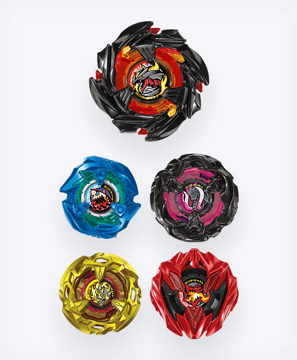 Beyblade X - BX-48 Random Booster Vol. 9