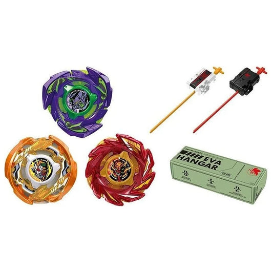Beyblade X - CX-00 Evangelion Deck Set