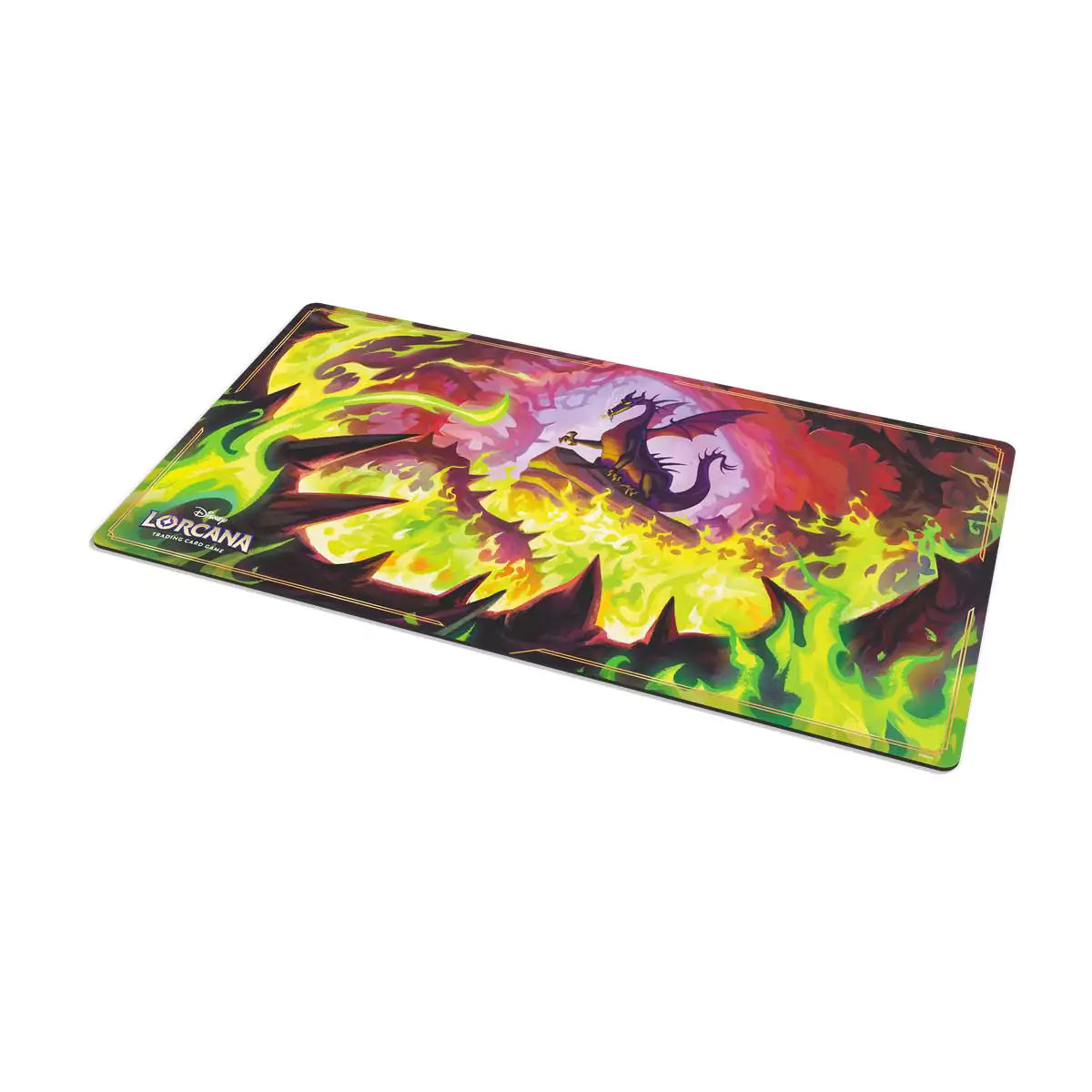 Lorcana - Playmat Drachenfeuer