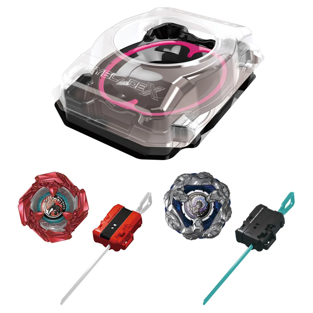 Beyblade X BX-46 Battle Entry Set (Infinity Stadium)