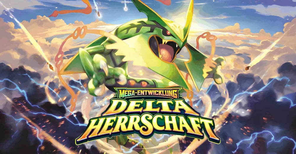 Pokémon - Event - Prerelease Delta Herrschaft (28.10.2026)