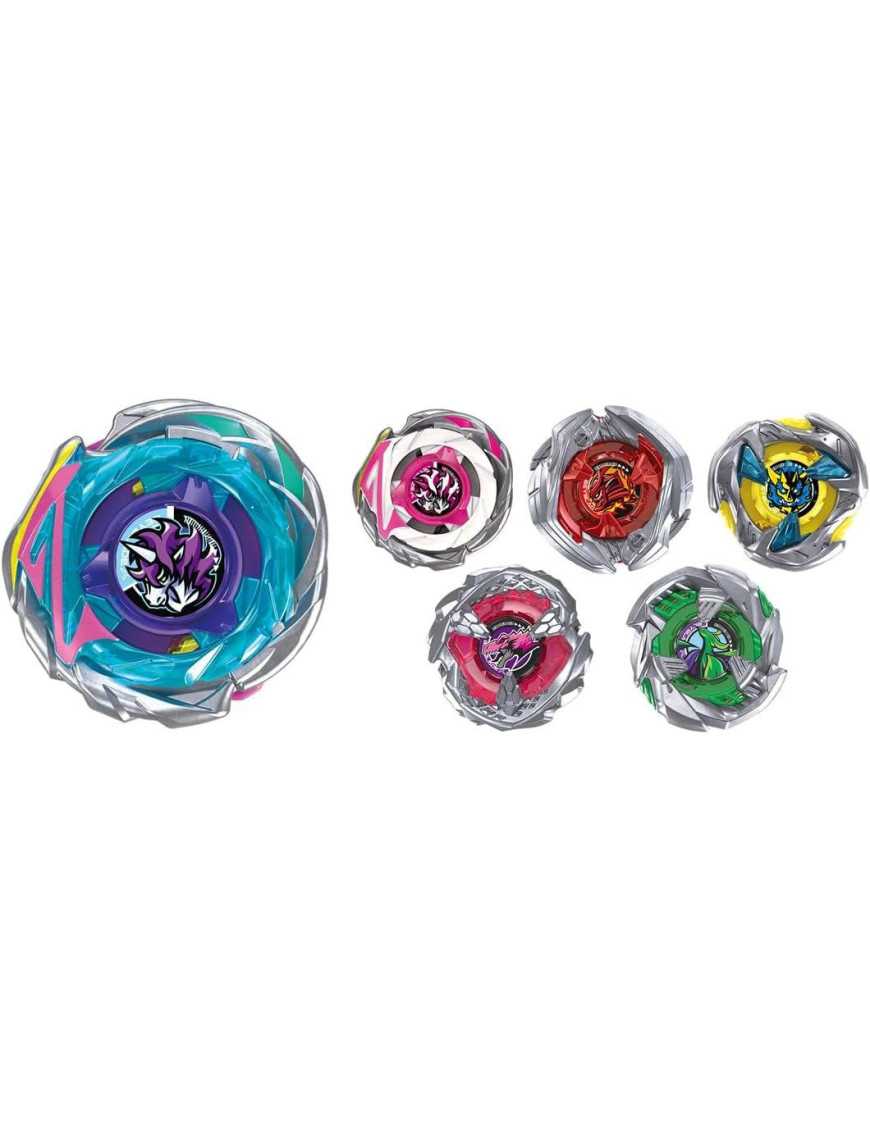 Beyblade X - CX-17 Random Booster Vol.10