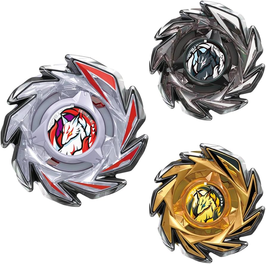 Beyblade X - CX-06 Random Booster Fox Brush