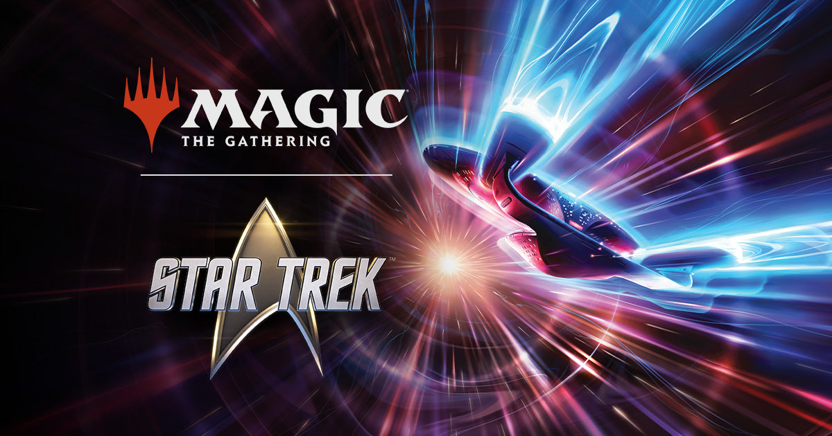 Magic the Gathering - Event - Star Trek Pre-Release - Mittwoch, 11.11. 17:30 Uhr