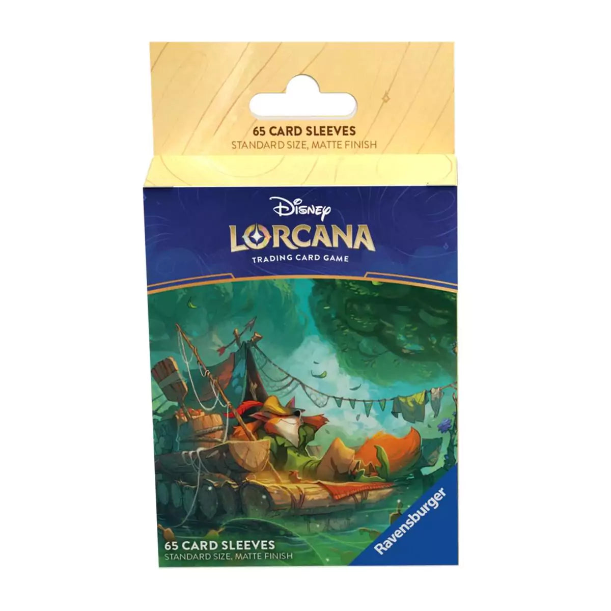 Lorcana - Sleeves Robin Hood