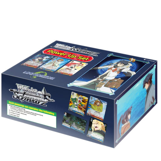 Weiss Schwarz - Log Horizon - Power Up Set [EN]
