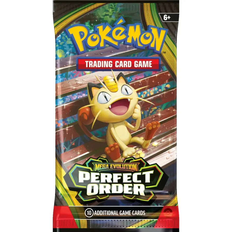 Pokemon - ME03 Perfect Order - Booster [EN]
