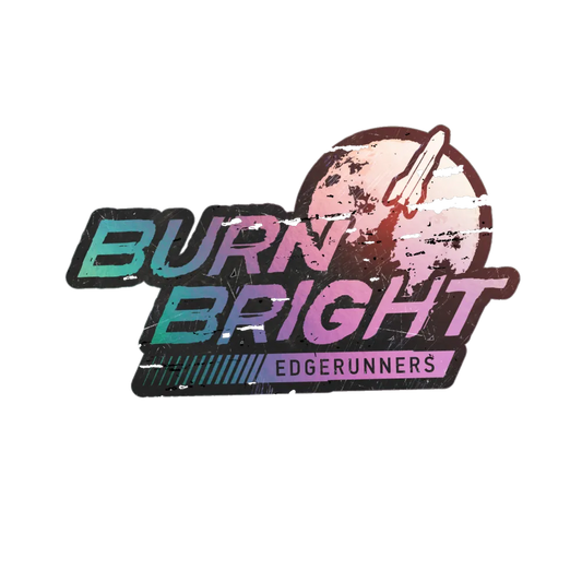 Cyberpunk TCG - Edgerunners: Burn Bright - Set Display (24x Booster) [EN] | Preorder für 15.04.2027