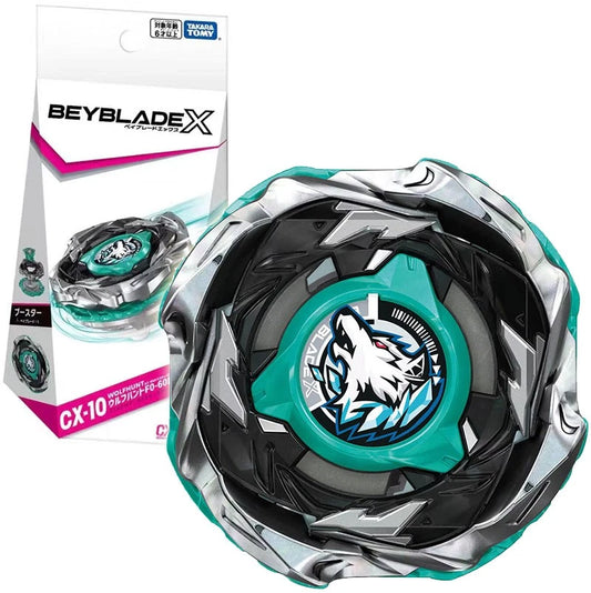 Beyblade X - CX-10 Wolfhunt F0-60DB