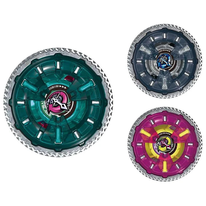 Beyblade X - UX-16 Random Booster Clock Mirage