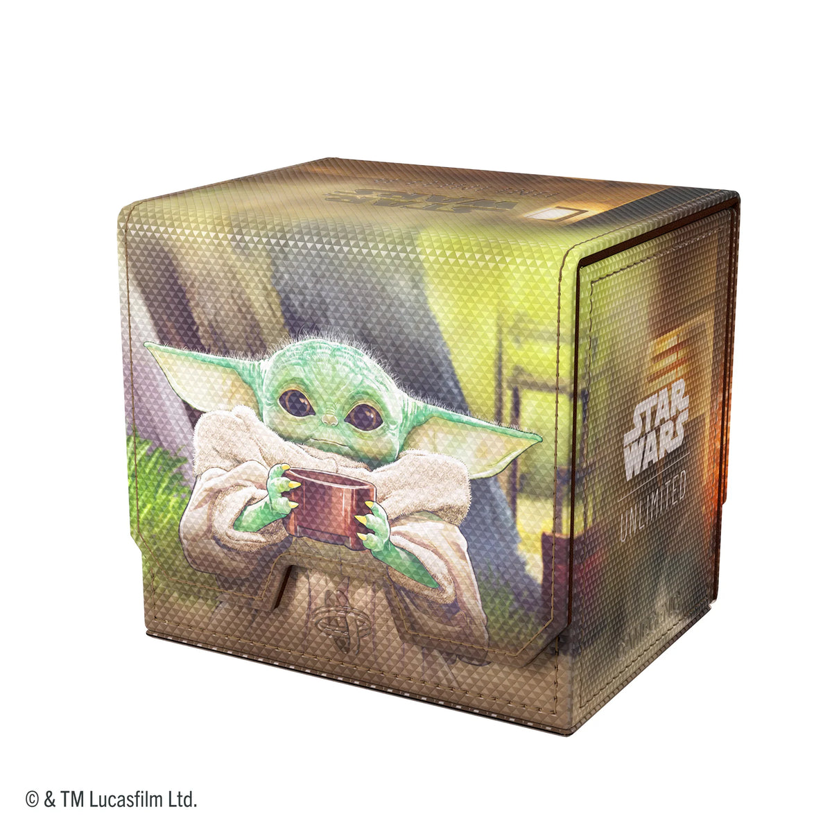 Star Wars Unlimited - Deck Pod - The Mandalorian & Grogu