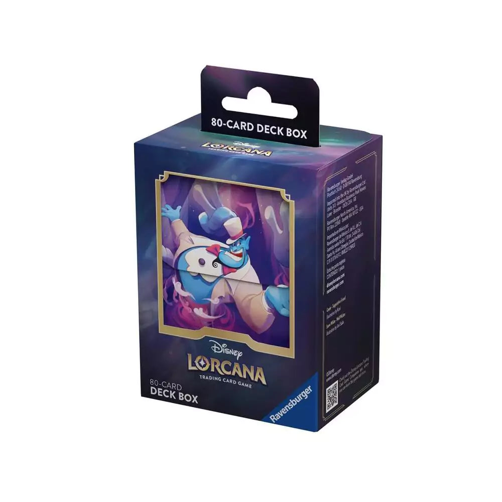 Lorcana - Deckbox Dschinni
