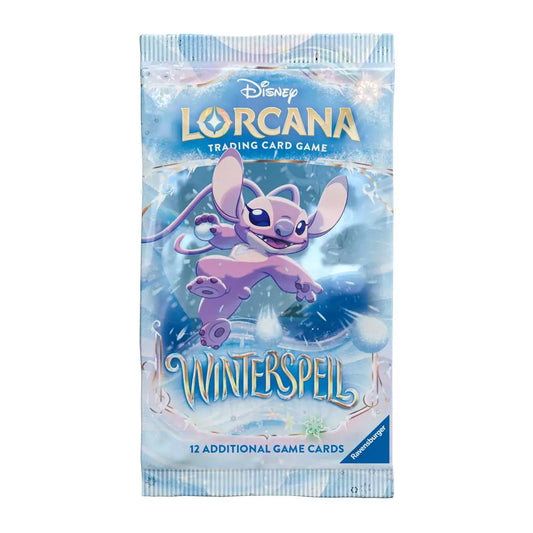 Lorcana - Set 11 Winterspell - Booster [EN]