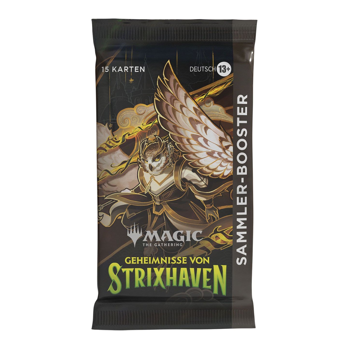Magic the Gathering - Geheimnisse von Strixhaven - Sammler Booster [DE]