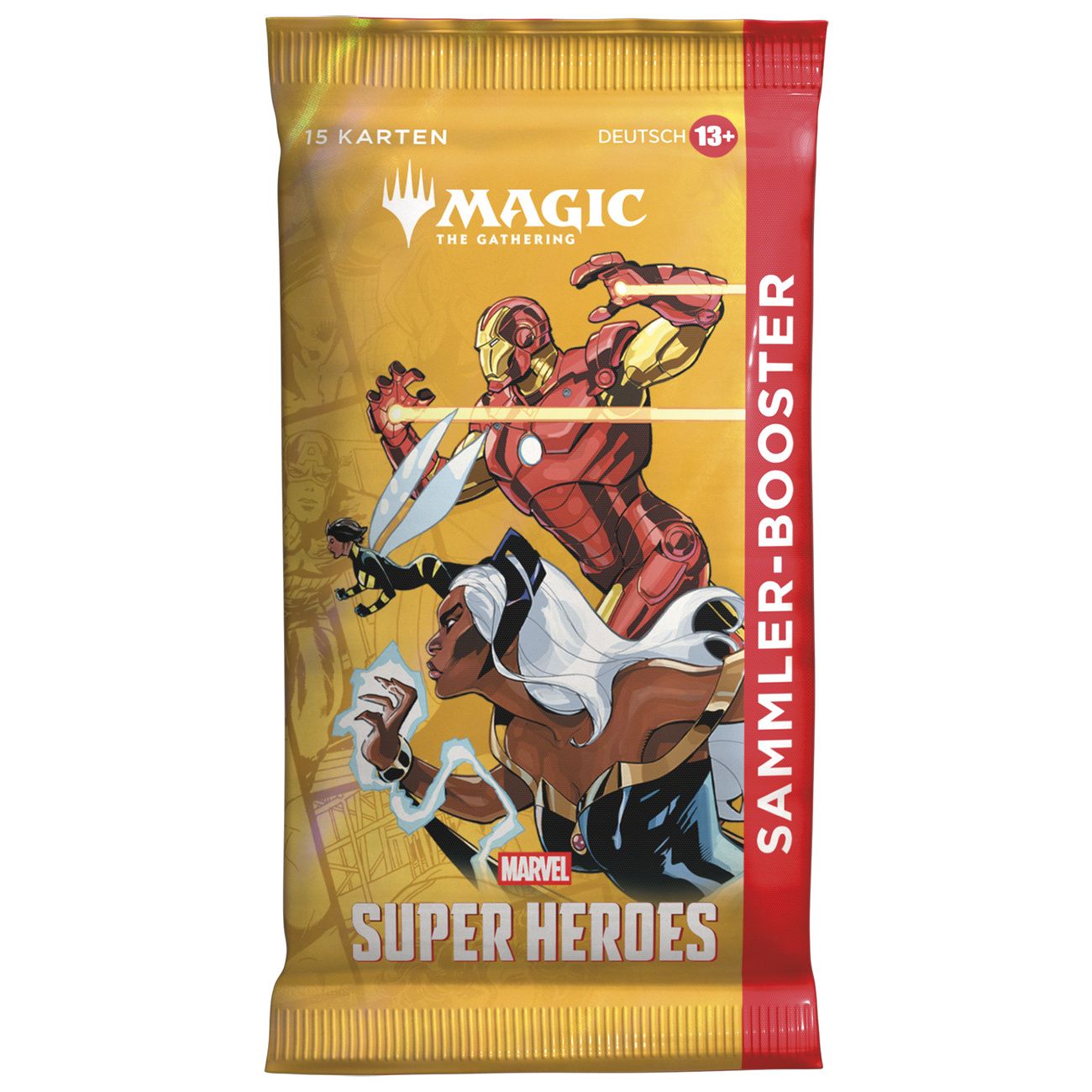 Magic the Gathering - Marvel Superheroes - Sammler Booster [DE]