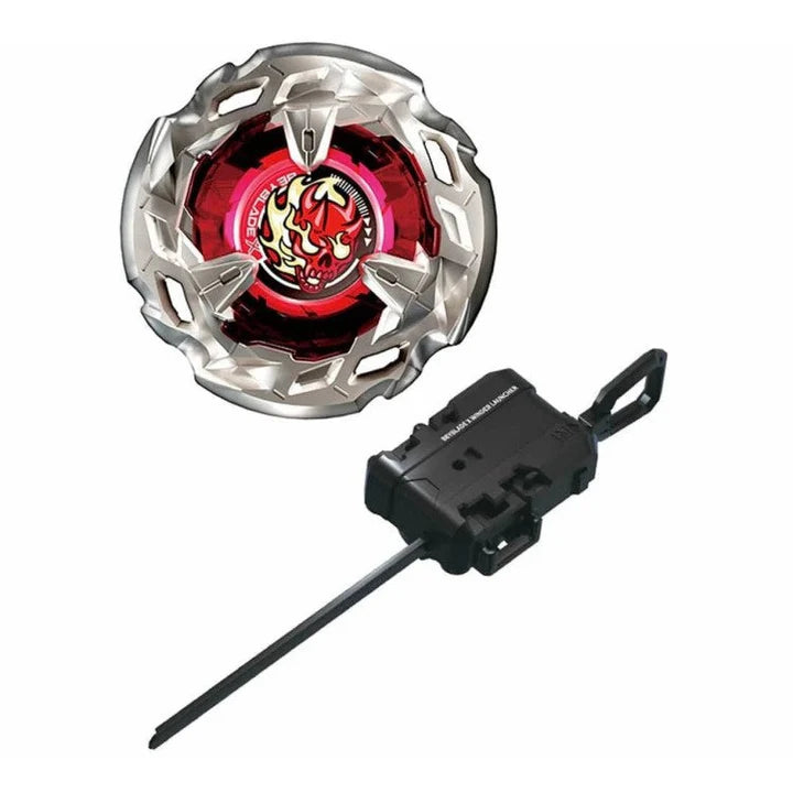Beyblade X - BX-02 Hells Scythe 4-60T Starter