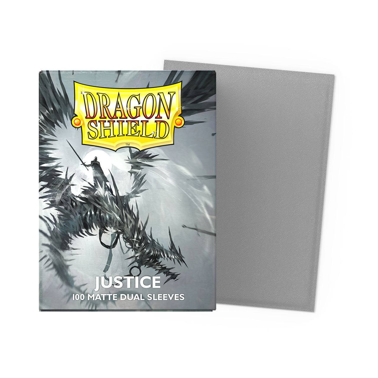 Dragon Shield Dual Matte Sleeves TRUTH