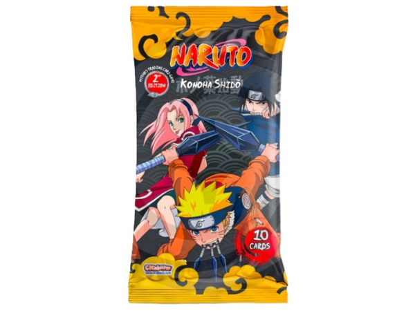 Naruto Mythos Konoha Shido Booster 2nd Ed. [EN]