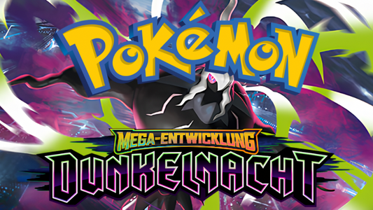 Pokémon - Event - Prerelease Dunkelnacht (08.07.2026)