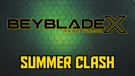 Beyblade X - Event - Summer Clash