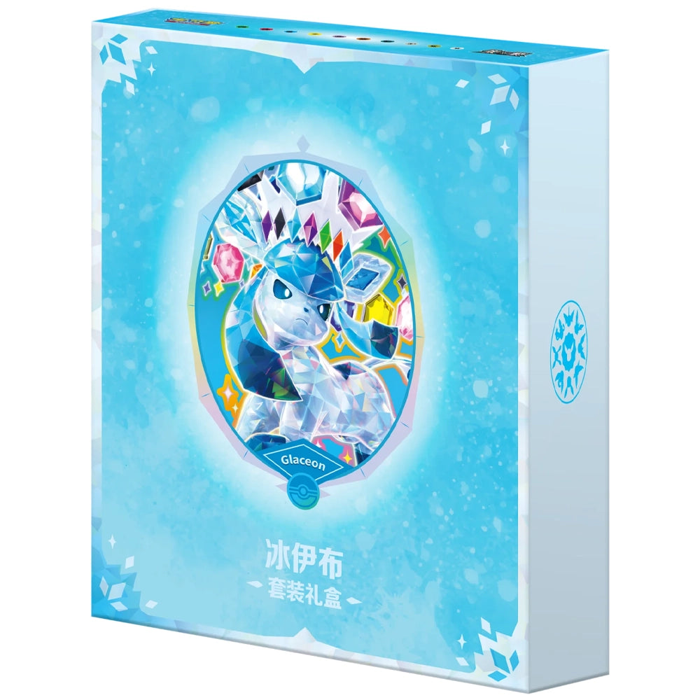 Pokemon - Terastal Gathering CSV9.5C - Glaceon Gift Box [CH]