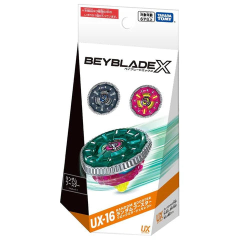 Beyblade X - UX-16 Random Booster Clock Mirage