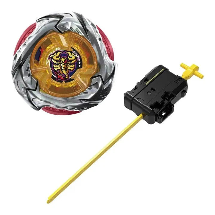 Beyblade X - UX-14 Scorpio Spear 0-70Z Starter