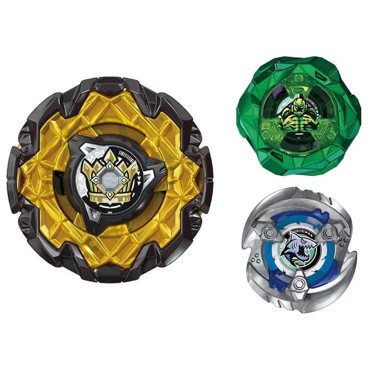 Beyblade X - CX-11 Emperor Might Deck Set