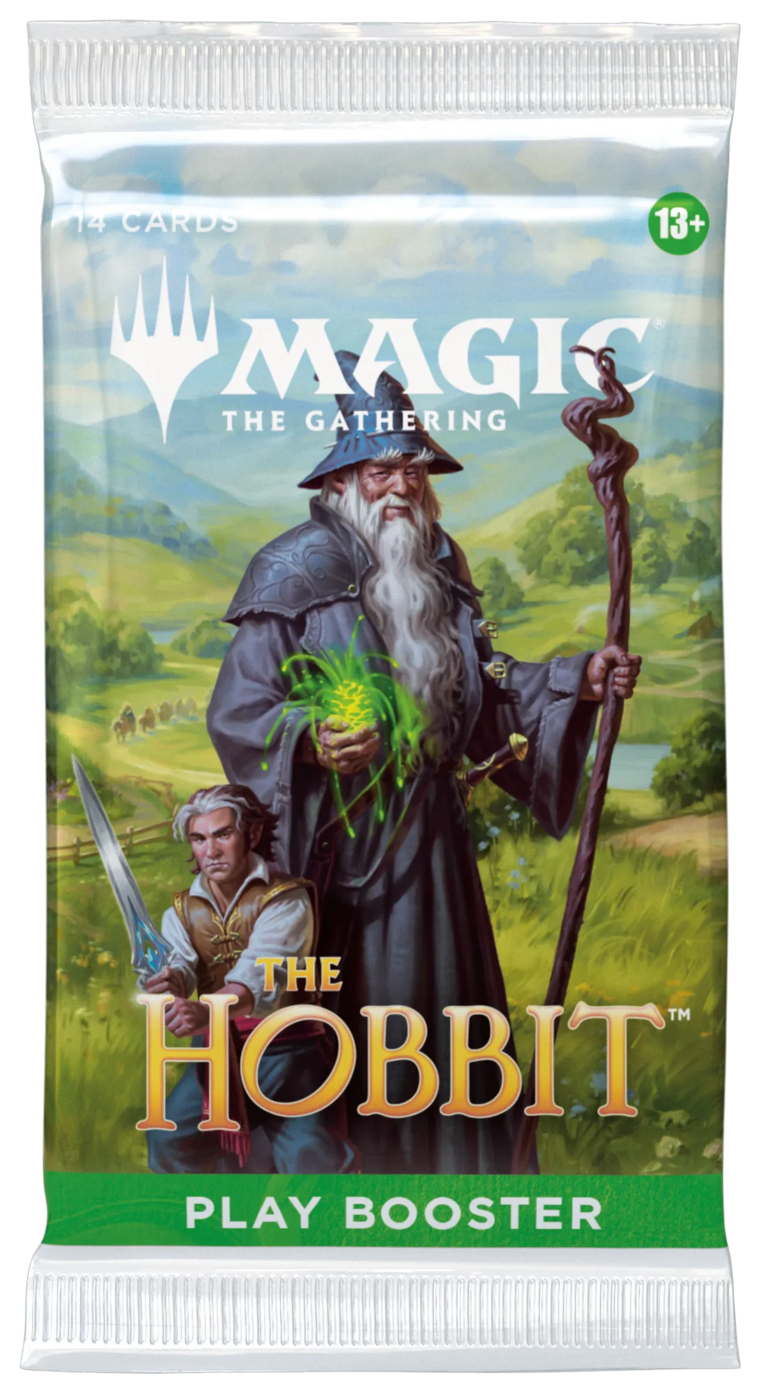 Magic the Gathering - The Hobbit - Play Booster [EN]