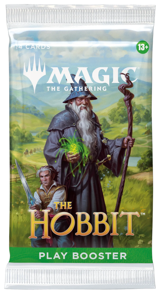 Magic the Gathering - The Hobbit - Play Booster [EN]
