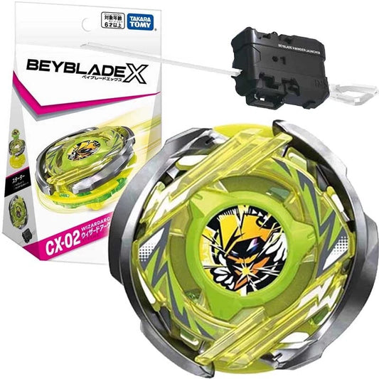 Beyblade X - CX02 Wizard Arc R4-55LO