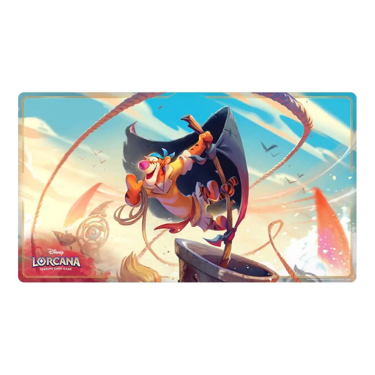 Lorcana - Playmat Tigger
