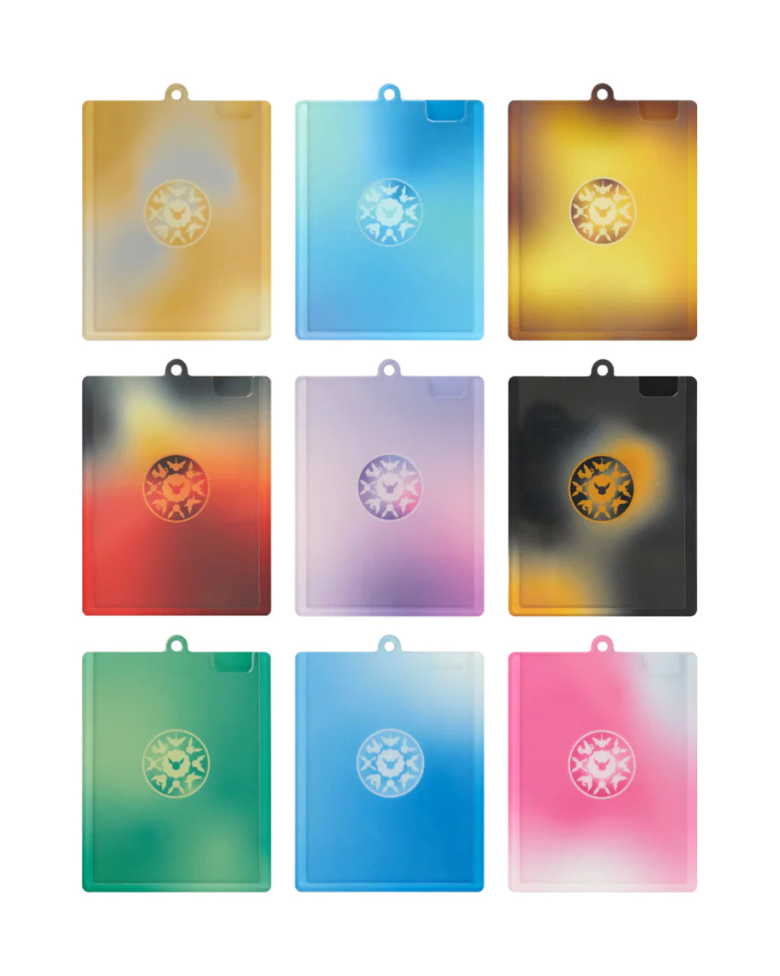 Pokemon - Terastal Gathering CSV9.5C - Quicksand Card Display Pendant Gift Box [CH]