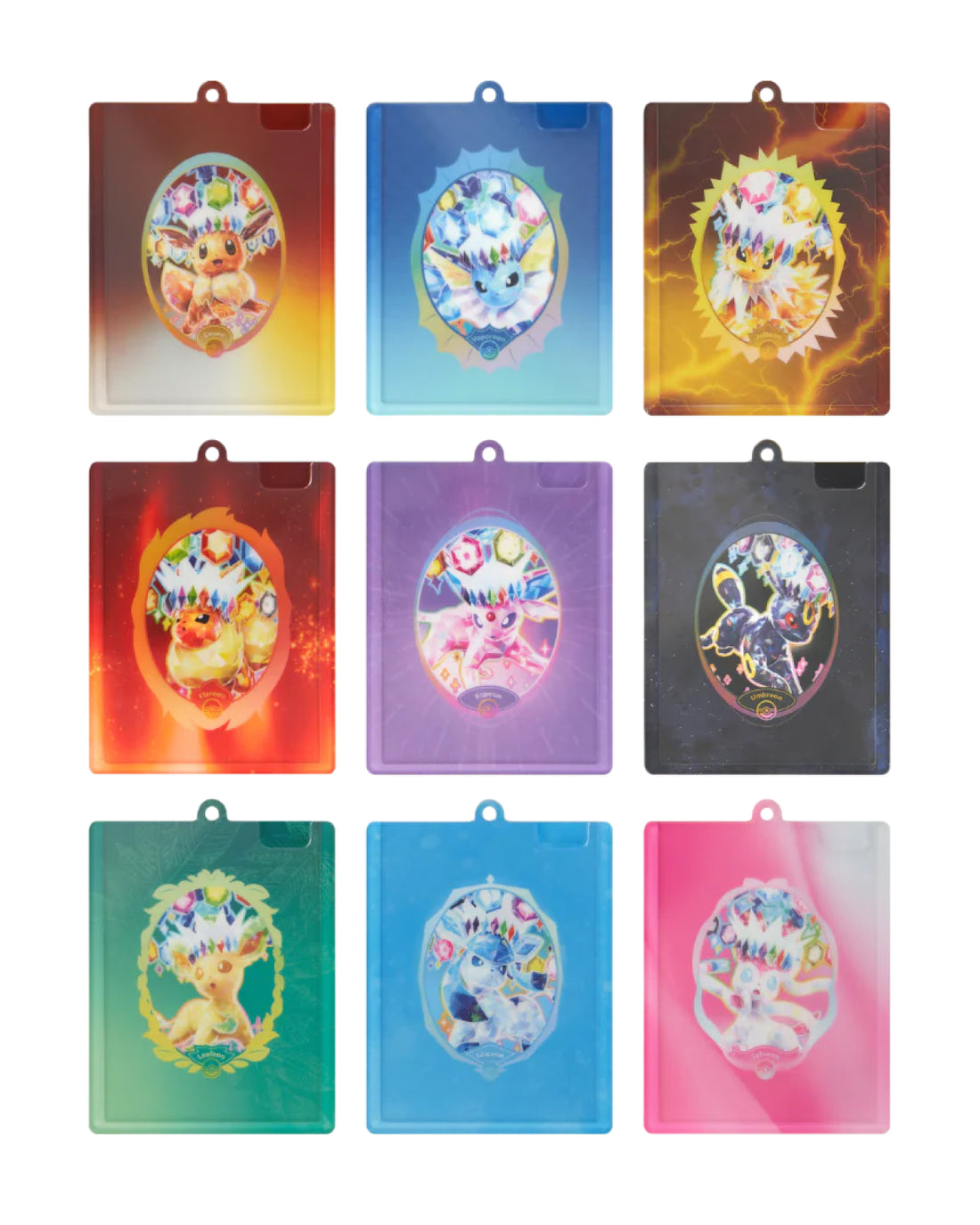 Pokemon - Terastal Gathering CSV9.5C - Quicksand Card Display Pendant Gift Box [CH]