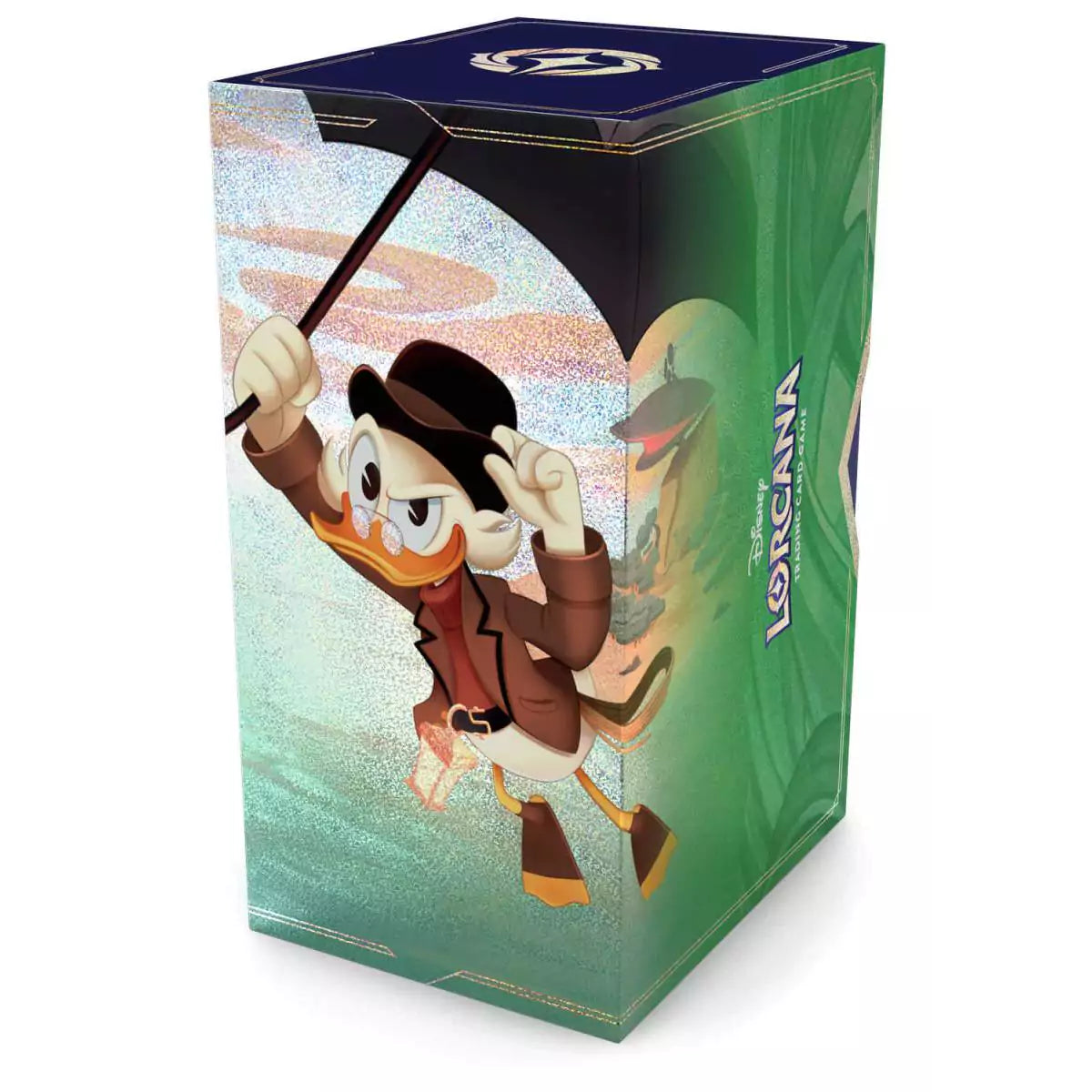 Lorcana - Set 11 Winterzauber - Geschenk Box - Dagobert Duck [DE]