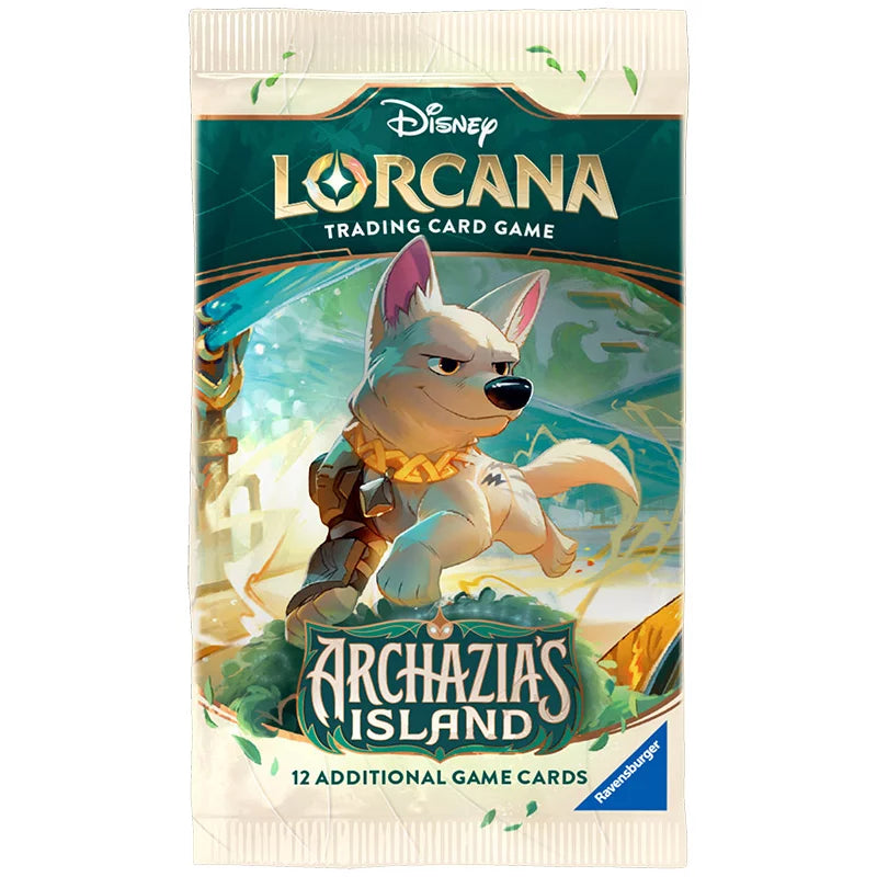 Lorcana - Set 7 Archazias Island - Booster [EN]