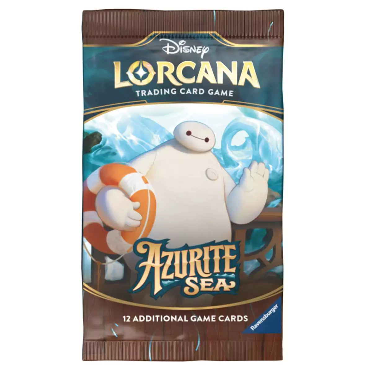 Lorcana - Set 6 Azurite Sea - Booster [EN]