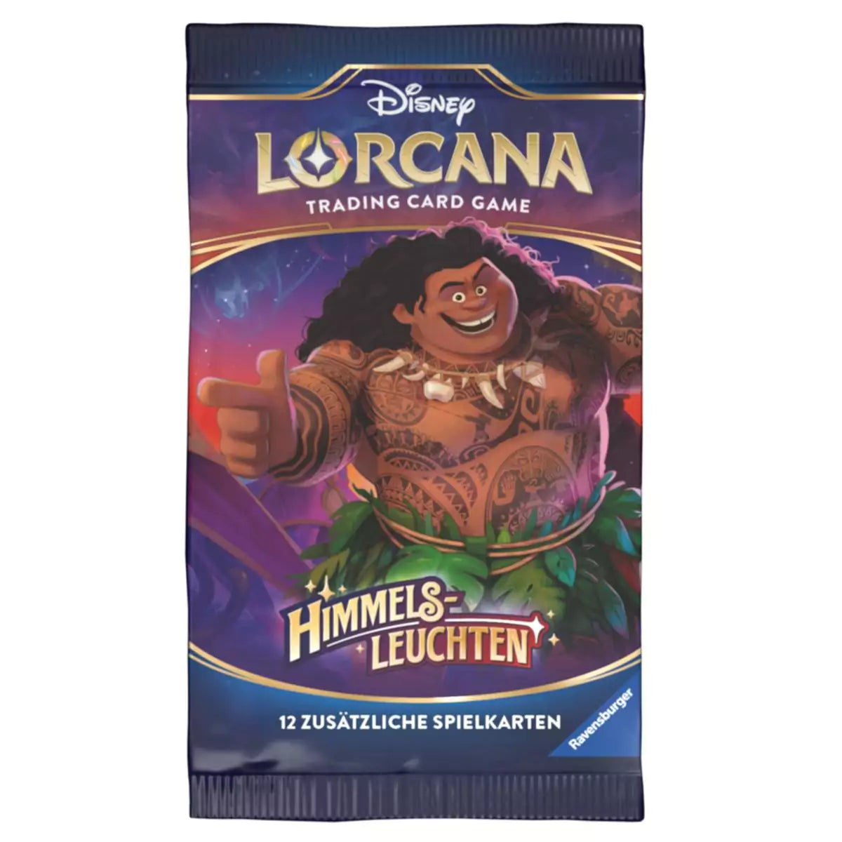 Lorcana - Set 5 Himmelsleuchten - Booster [DE]