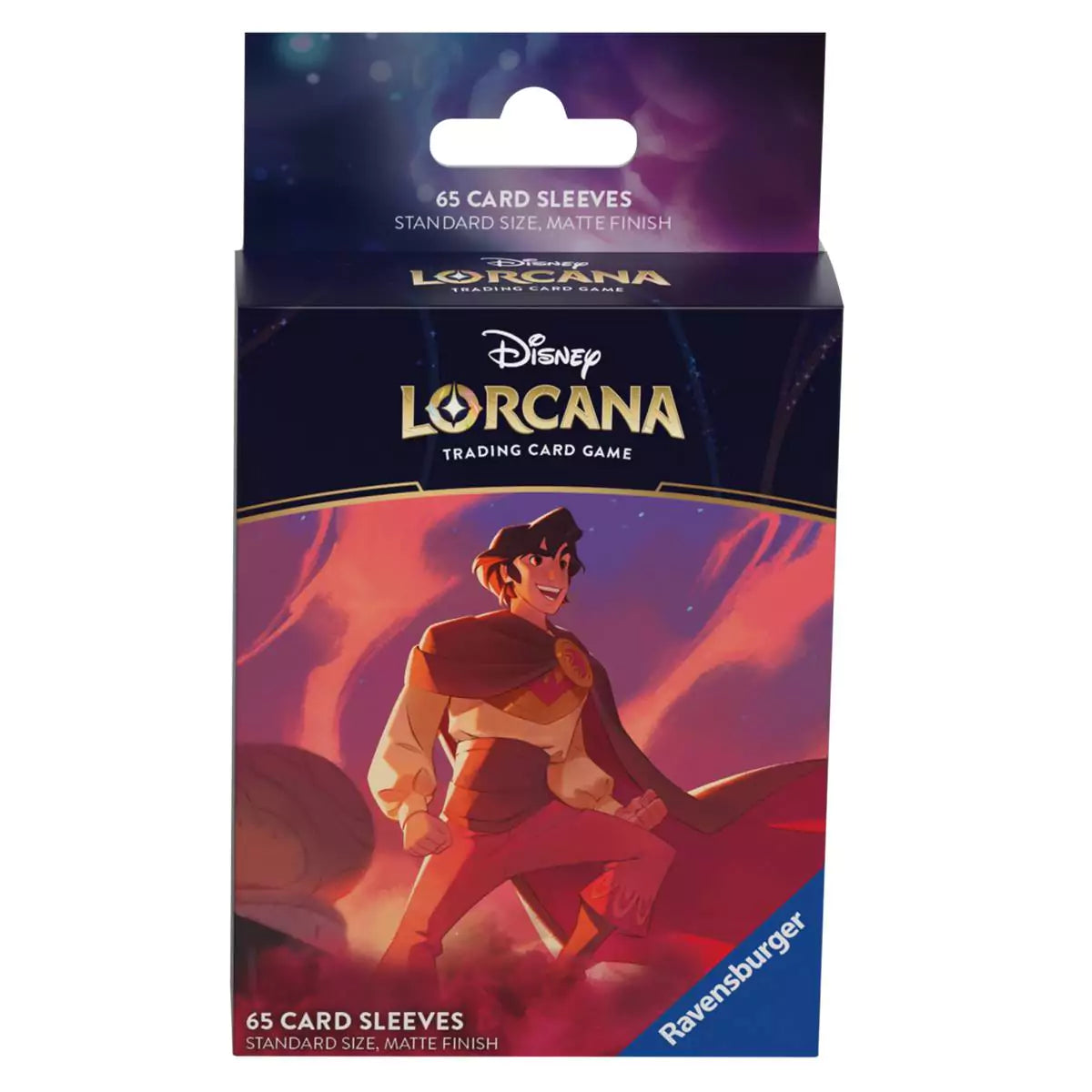 Lorcana - Sleeves Aladdin
