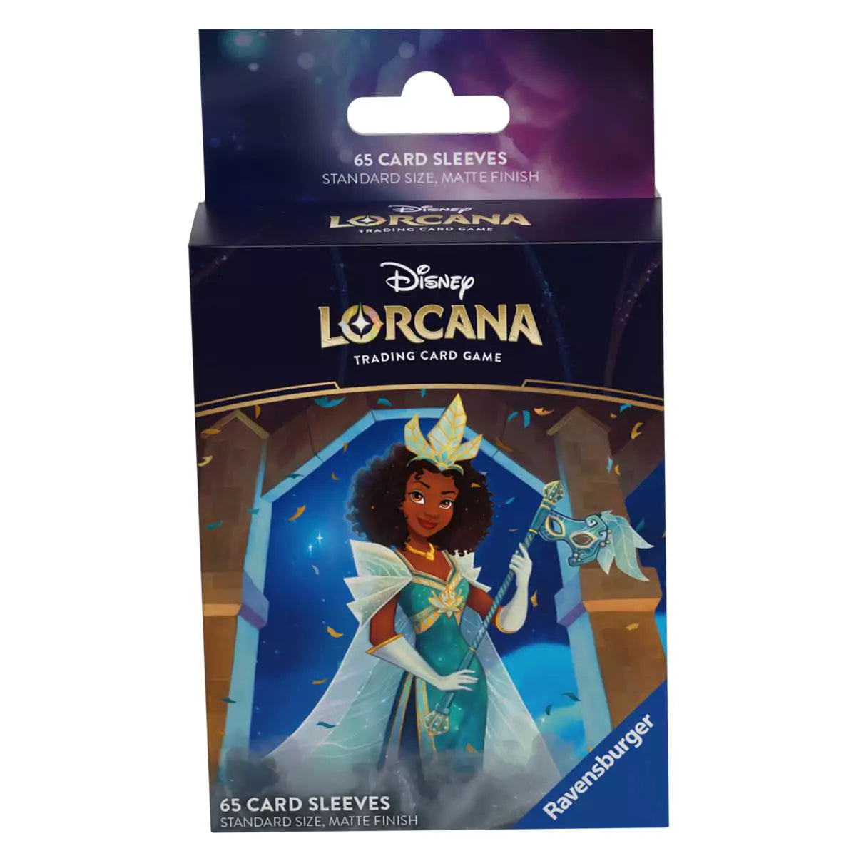 Lorcana - Sleeves Tiana