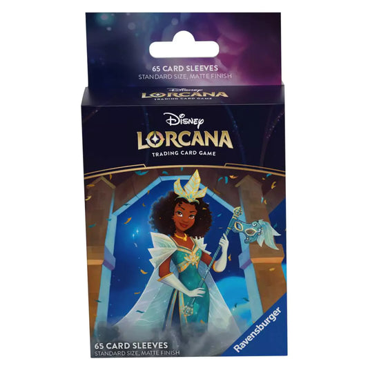Lorcana - Sleeves Tiana
