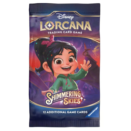 Lorcana - Set 5 Shimmering Skies - Booster [EN]