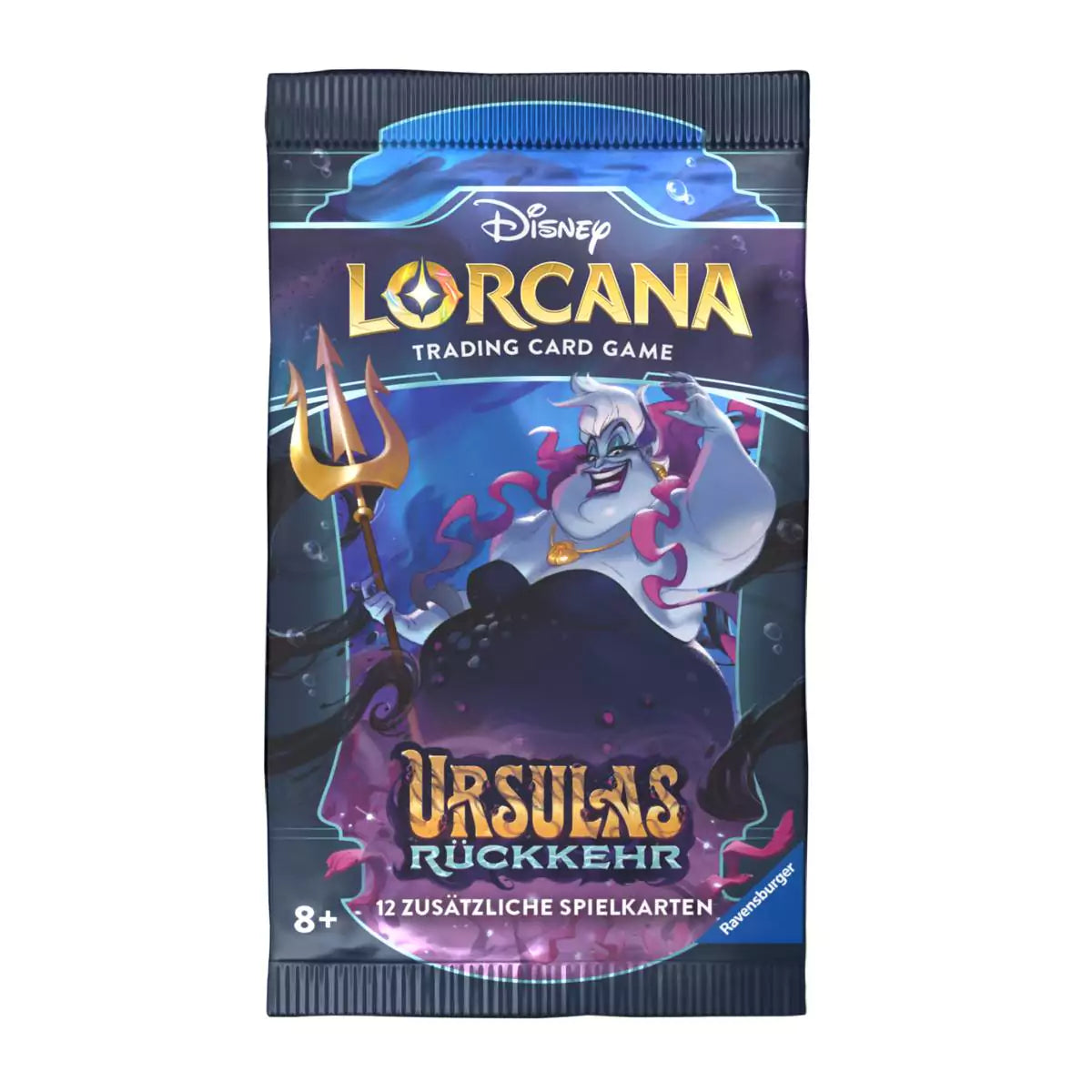 Lorcana - Set 4 Ursulas Rückkehr - Booster [DE]