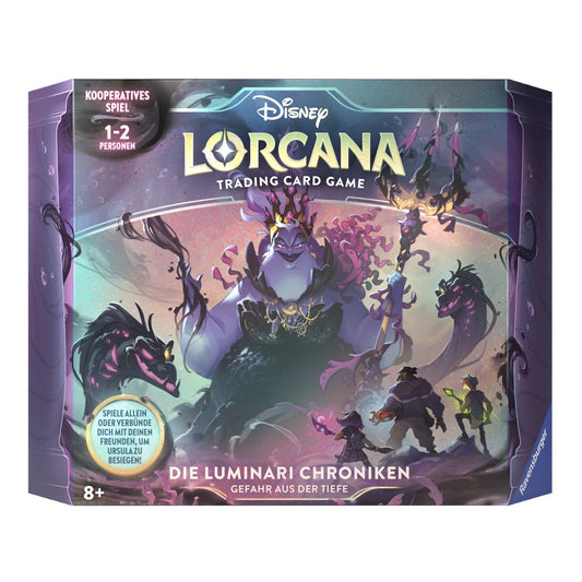 Lorcana - Set 4 Die Luminari Chroniken - Geschenk Box [DE]
