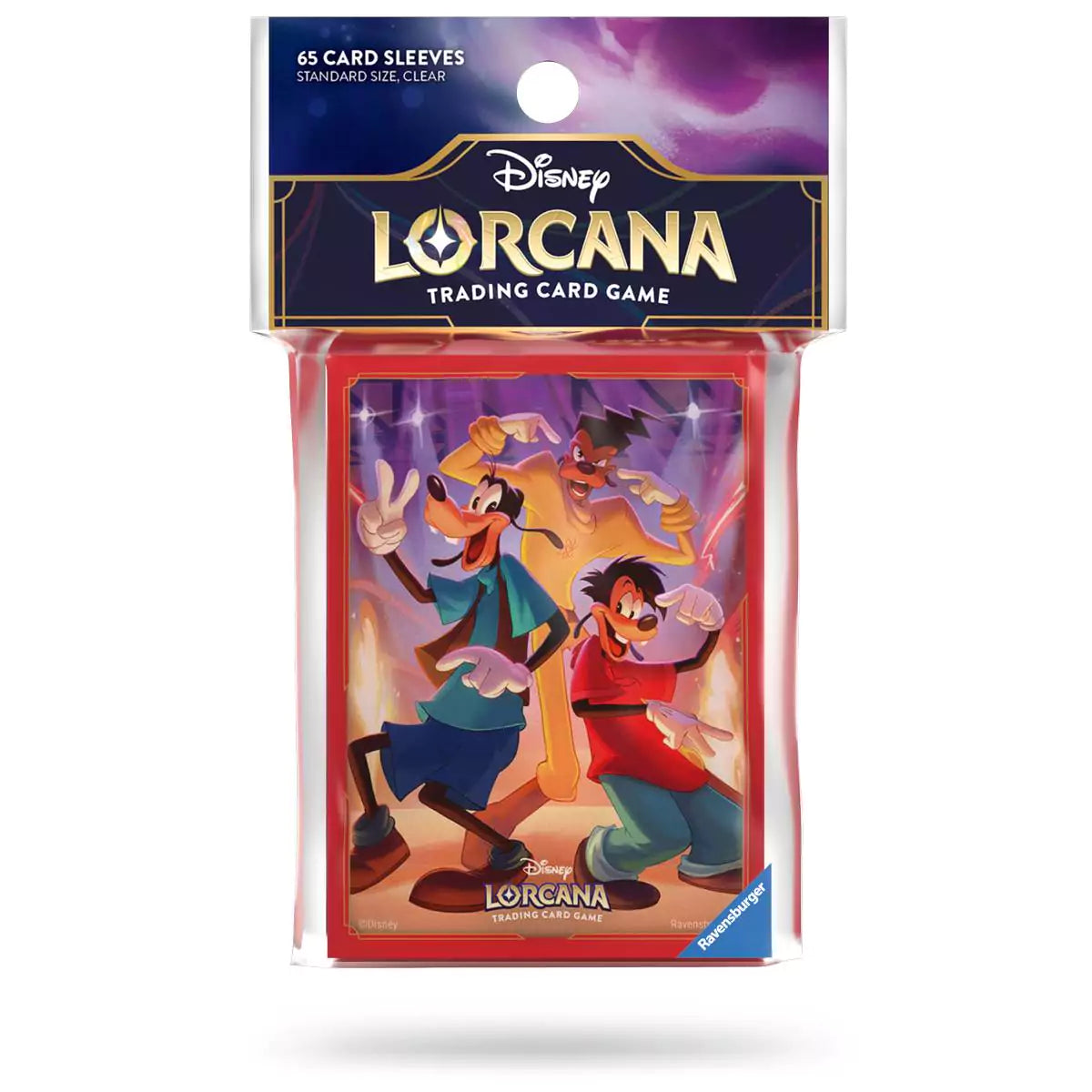 Lorcana - Sleeves Goofy