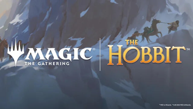 Magic the Gathering - Event - The Hobbit Prerelease
