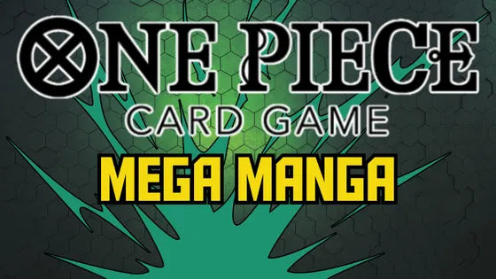 One Piece - Event - Mega Manga Koby Edition (11.07.2026 - 17 Uhr)