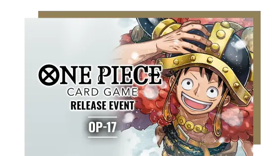 One Piece - Event - OP17 x TeamLunti (22.08.2026 - 17 Uhr)