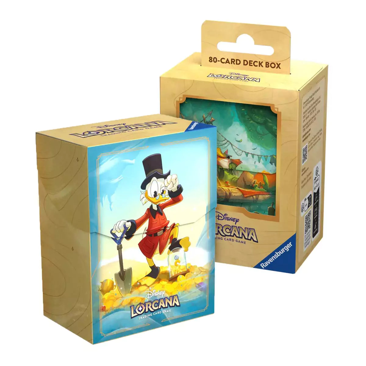 Lorcana - Deckbox Dagobert