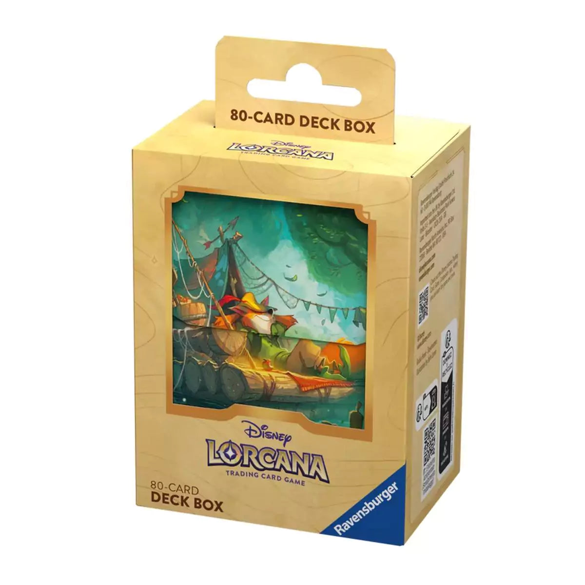 Lorcana - Deckbox Robin Hood